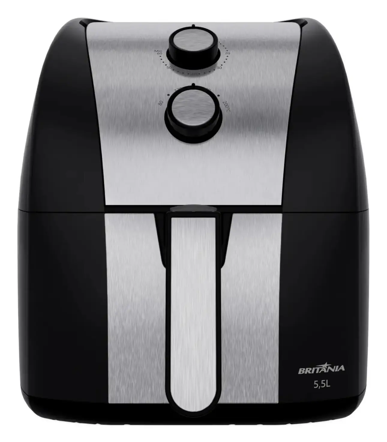 Fritadeira Elétrica Air Fryer Wap Wafg2s 5 Litros Com Revestimento...