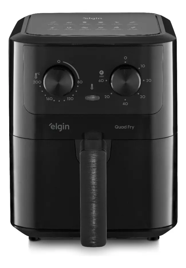 Air Fryer Quad Fry